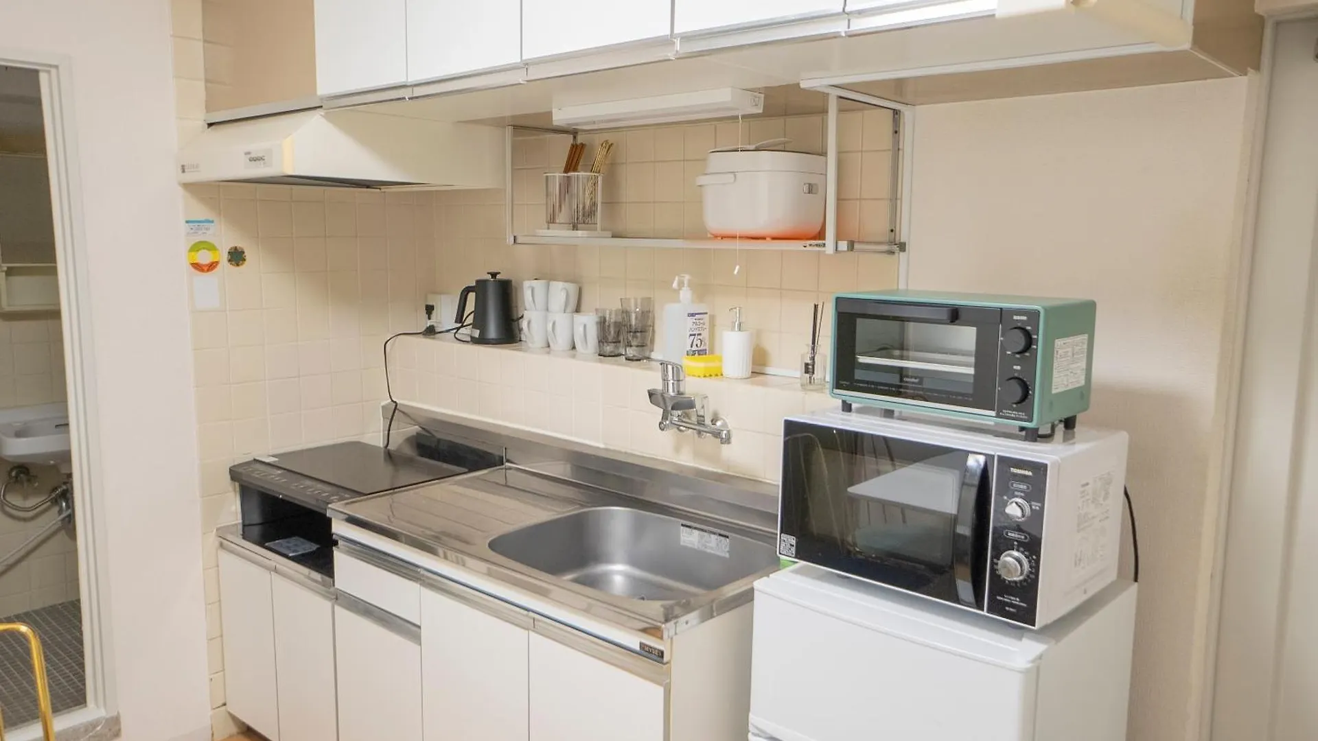 Guest house 花宿新宿 Hanayado Shinjuku Tokyo