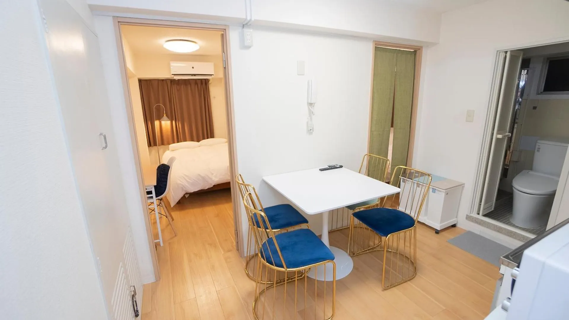 Guest house 花宿新宿 Hanayado Shinjuku Tokyo