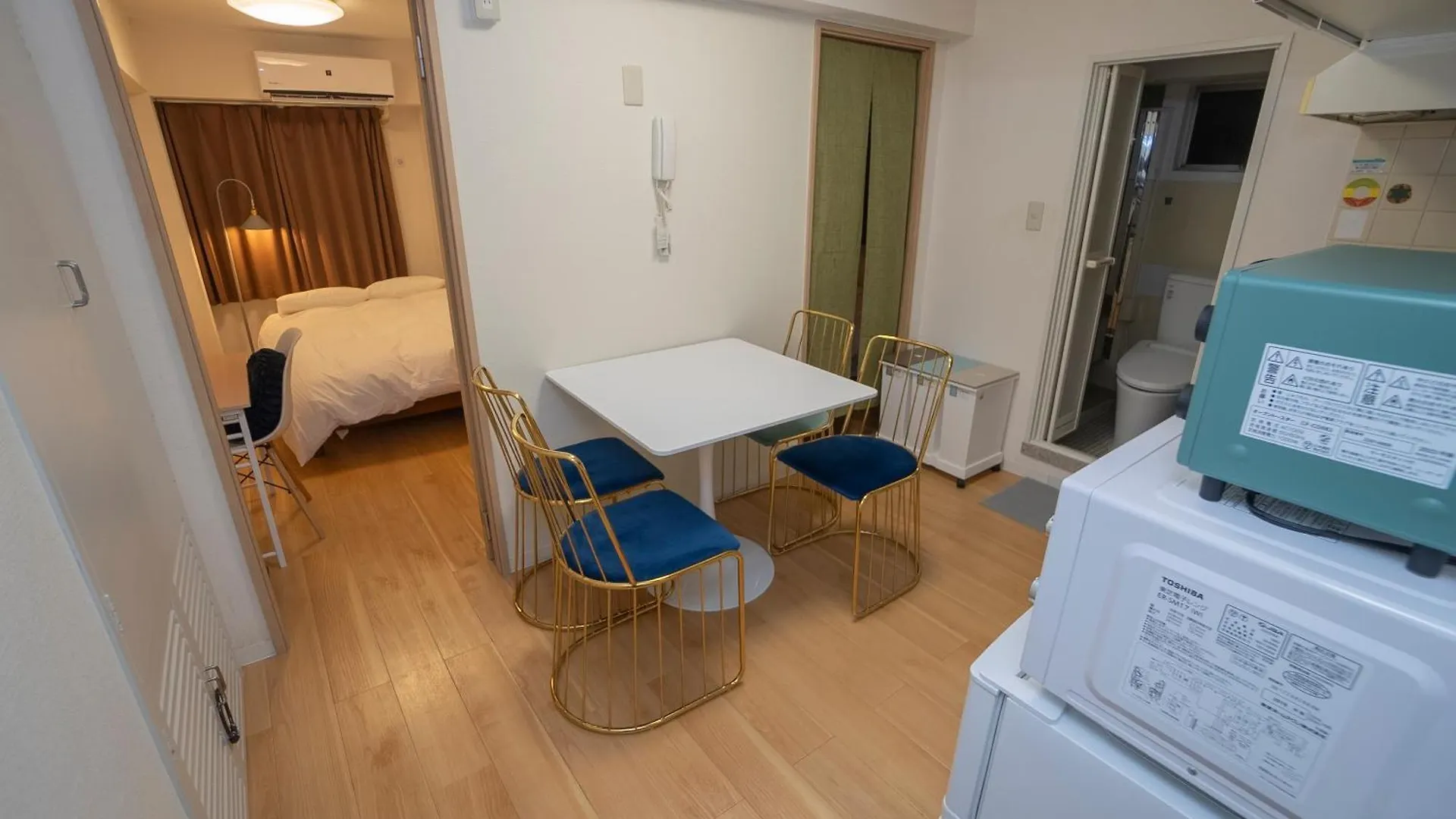 Guest house 花宿新宿 Hanayado Shinjuku Tokyo Japan
