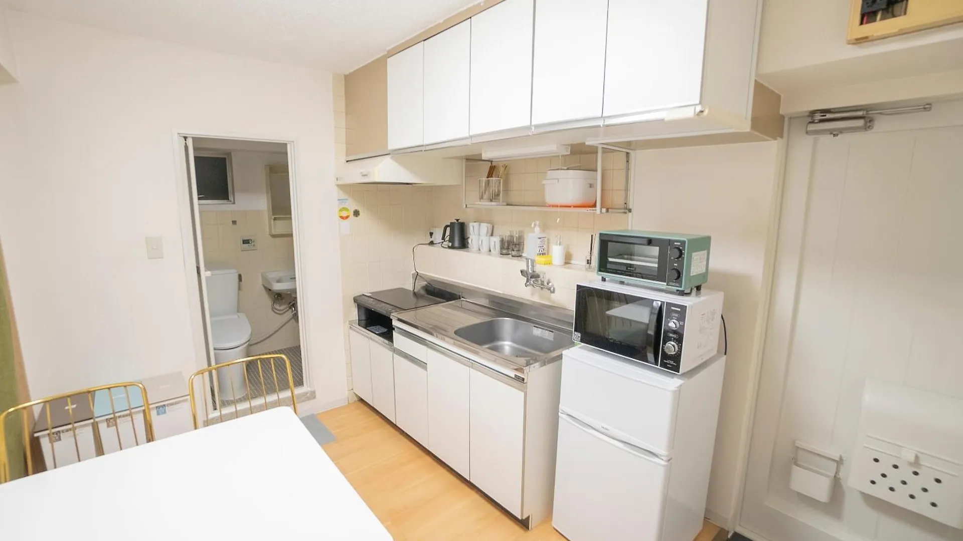 花宿新宿 Hanayado Shinjuku Tokyo Guest house