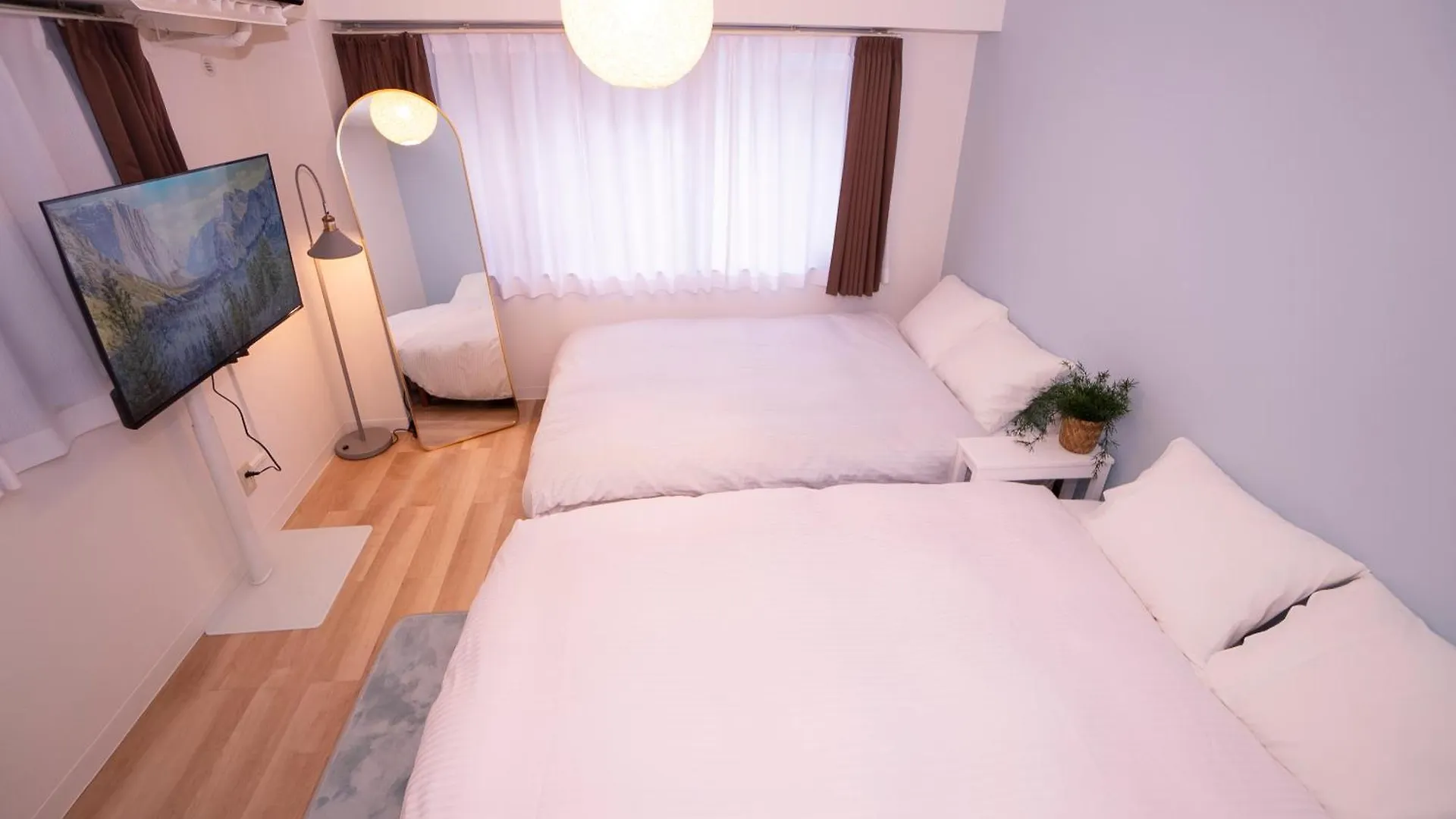 Guest house 花宿新宿 Hanayado Shinjuku Tokyo