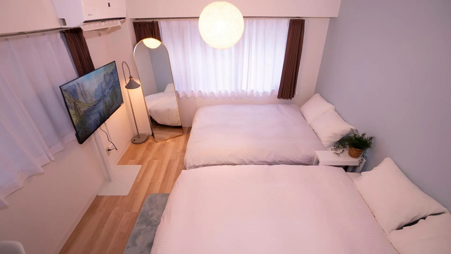 花宿新宿 Hanayado Shinjuku Tokyo Guest house