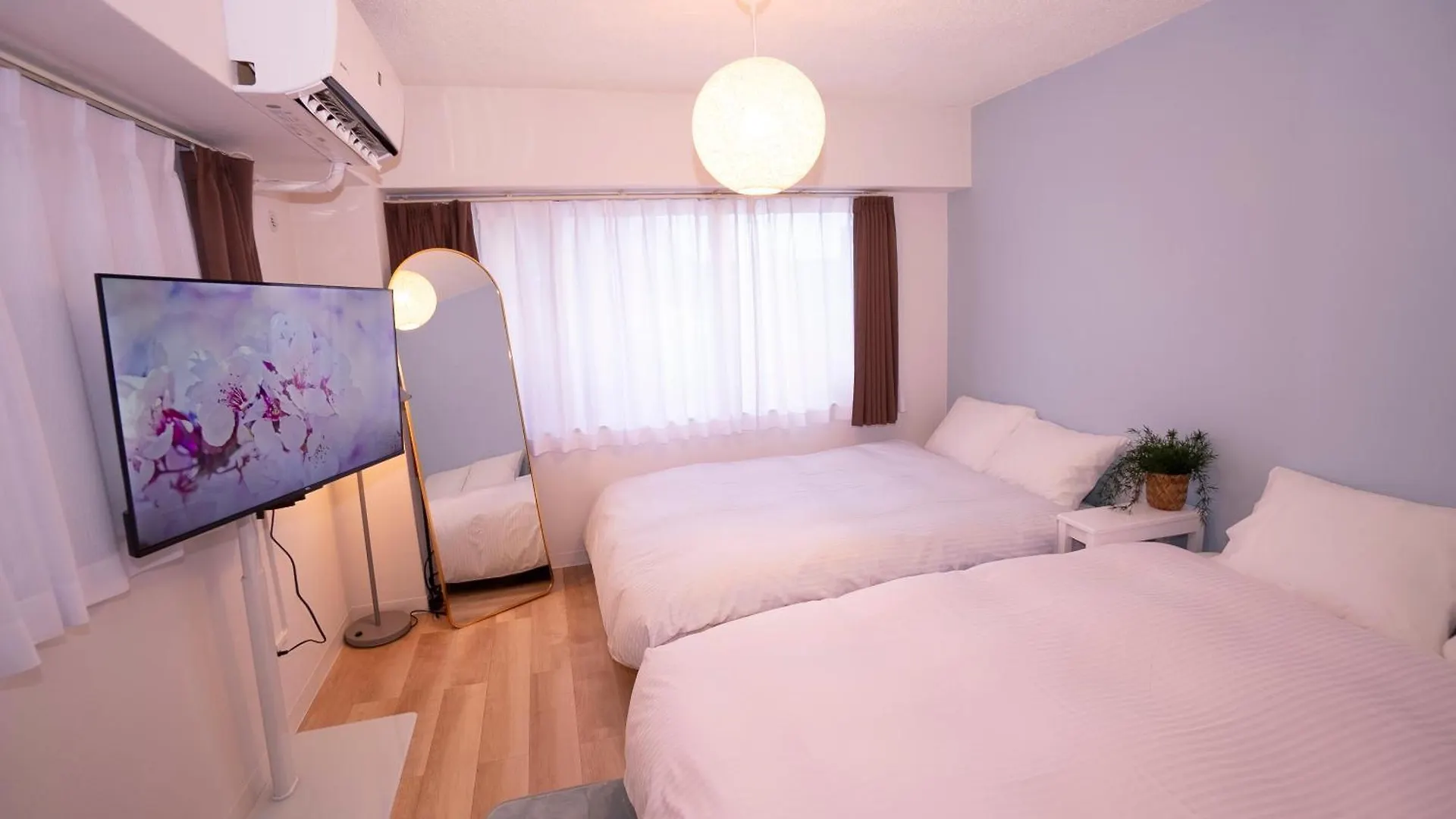 Guest house 花宿新宿 Hanayado Shinjuku Tokyo Japan
