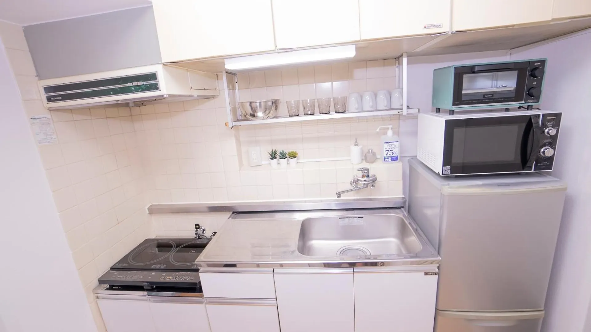 Guest house 花宿新宿 Hanayado Shinjuku Tokyo
