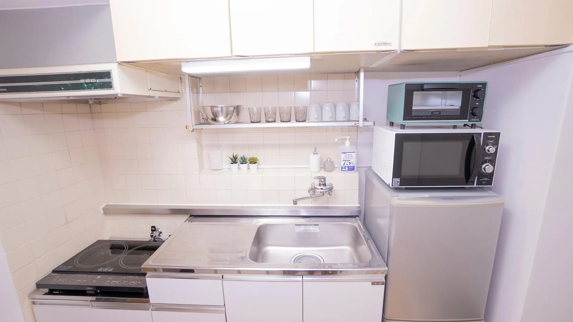 花宿新宿 Hanayado Shinjuku Tokyo Guest house