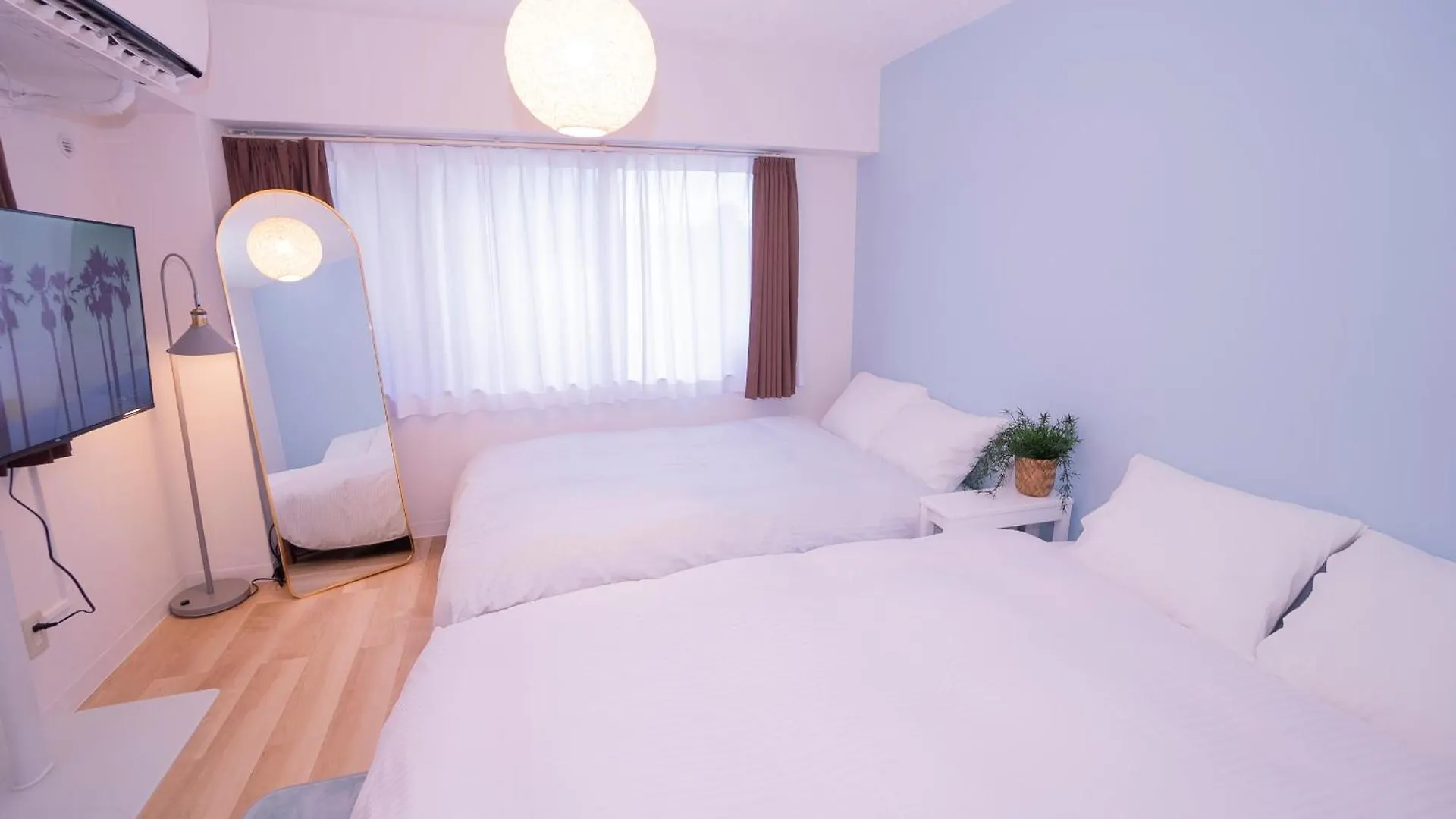Guest house 花宿新宿 Hanayado Shinjuku Tokyo