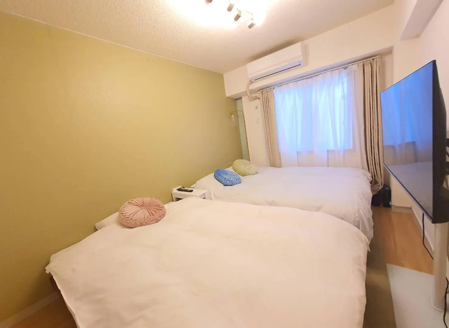 花宿新宿 Hanayado Shinjuku Tokyo Guest house
