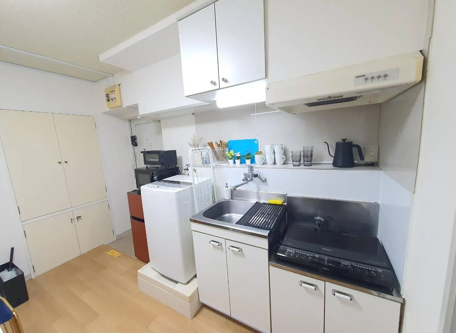 Guest house 花宿新宿 Hanayado Shinjuku Tokyo Japan