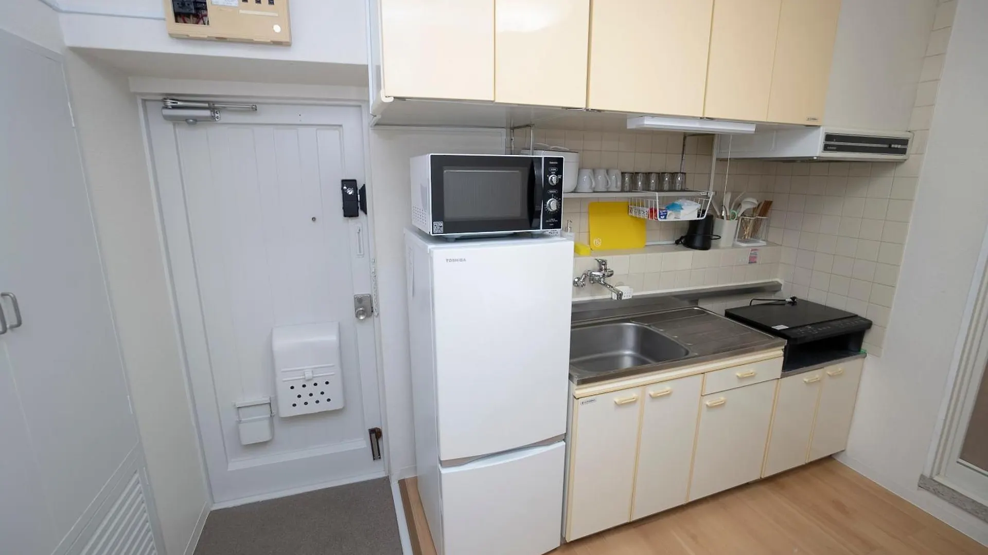 花宿新宿 Hanayado Shinjuku Tokyo Guest house