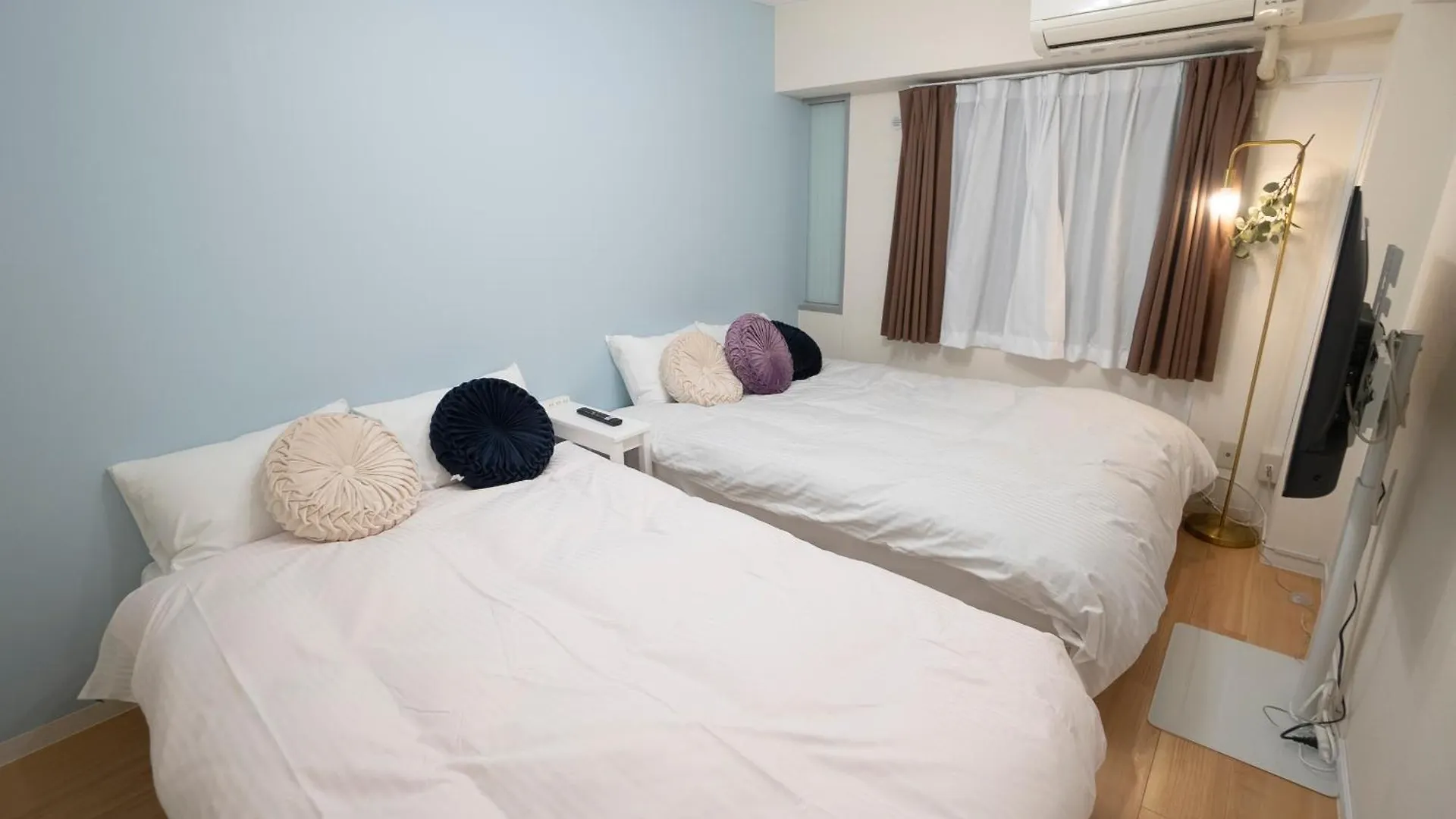Guest house 花宿新宿 Hanayado Shinjuku Tokyo