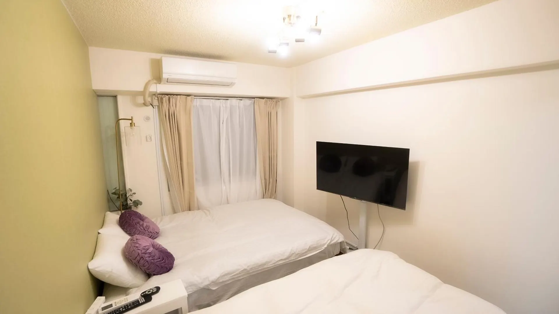 花宿新宿 Hanayado Shinjuku Prefektura Tokio Japonsko