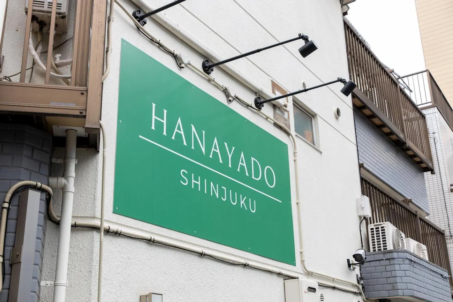花宿新宿 Hanayado Shinjuku Prefektura Tokio